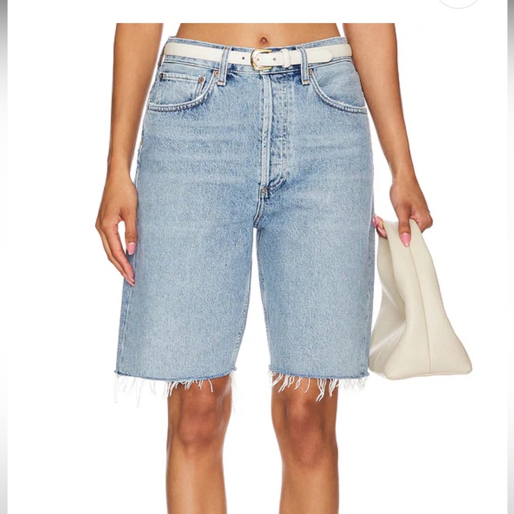 Agolde shorts